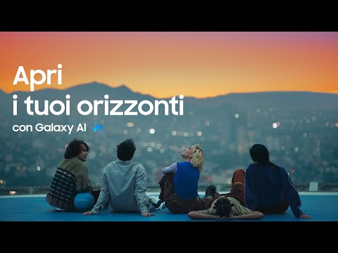 La rivoluzione inizia da te | Samsung