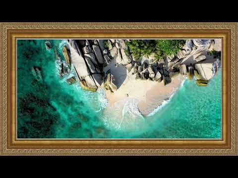 Nature TV Frame Art - With Sound - With Animation | TV Wallpaper