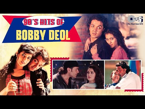 Bobby Deol 90's Hits | Video Jukebox | Bollywood 90's Songs | 90's Love Songs | Songs Bollywood