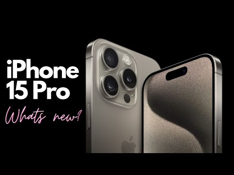 Get The New Iphone 15 Pro Max For Its Improved Camera!