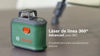 AdvancedLevel 360: herramienta multiusos para un alineamiento preciso