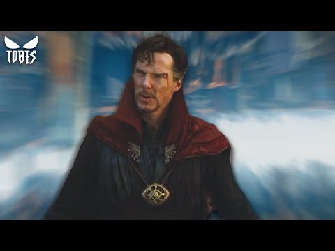 Doctor Strange forgets where he is