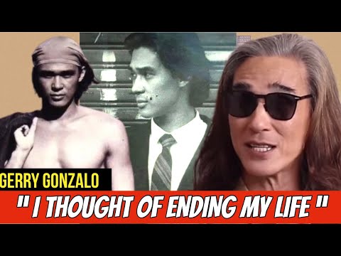 EXCLUSIVE! ANG MALUNGKOT NA BUHAY NG TOP MODEL NA SI GERRY GONZALO