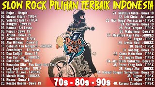 kompilasi Lagu Slow Rock Indonesia Terbaik 90/2000'an | Indonesia Best Song