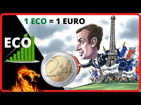 ECO   Currency War   West Africa vs France