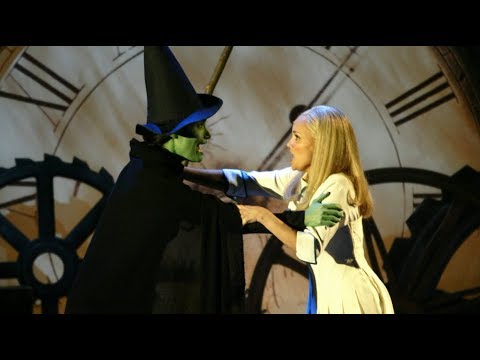 WICKED 15 Announcement - The Today Show | WICKED the Musical