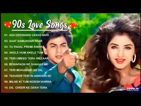 Hindi Gana🌹Sadabahar Song 💖हिंदी गाने 💓Purane Gane Mp3 💕Filmi Gaane अल्का याग्निक कुमार सानू गीत