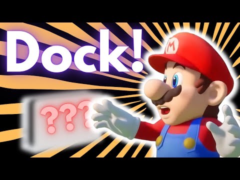 Switch 2 dock changes - huge potential?