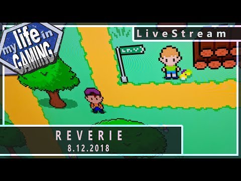 Reverie (PlayStation 4) w/ @The8BitDuke :: LIVE STREAM