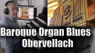 Baroque Blues | Fats Waller Style | Obervellach Hauptwerk Sample Set