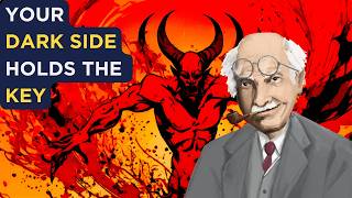 Carl Jung - How Your Dark Side Can Reveal Your Life’s Purpose (Jungian Philosophy)