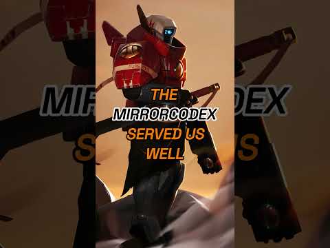 The Tau Mirror Codex