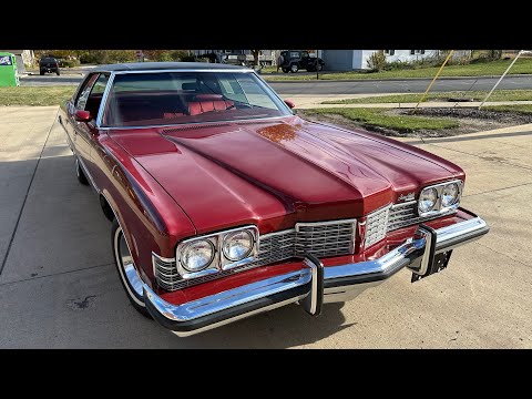 1973 Pontiac Grand Ville: The Supersized Car That Broke My Heart