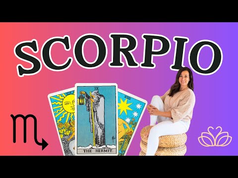 Scorpio - 🌈 YOU HAVE NO IDEA HOW HAPPY YOU'LL BE! WOW!! Weekly Tarot Reading