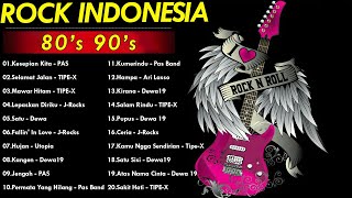 LAGU SLOW ROCK INDONESIA POPULER ERA '90-AN