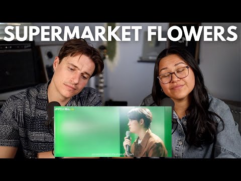 Chase and Melia React to [리무진서비스] EP.81 EXO D.O. | Supermarket Flowers