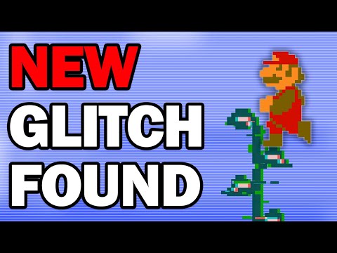 The Craziest Glitches in Super Mario Bros.