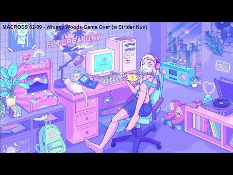 Future Funk to Groove, Game & Chill to Live session