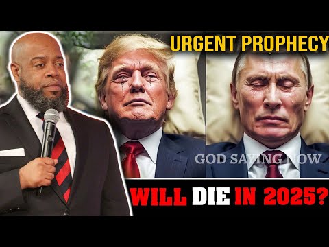 Prophet Todd Hall 🔥 [URGENT PROPHECY] The Lord’s Warning to Trump Has Begun | Prophecy