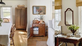 Rustic Farmhouse Decor Ideas 2025 ✨ Stunning & Cozy DIY Tips for a Charming Home.