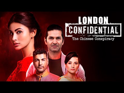 LONDON CONFIDENTIAL ◾️ ENGLISH AUDIO ◾️ FULL MOVIE ◾️🎞 Movie Play English