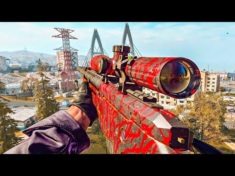 Call of Duty: Warzone Battle Royale Solo Gameplay! [4K 60FPS] No Commentary