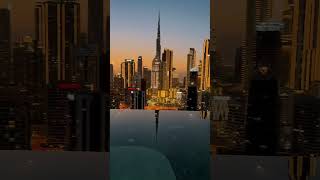 📍Dubai : The city of Dream #dubaicity #dubailifestyle #dubaitravel #travel #shorts