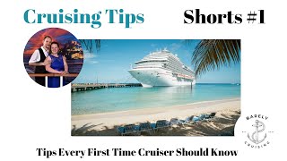 Cruising Tips 101 #shorts 1