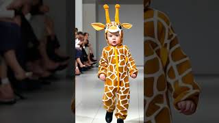 Part 88 || Adorable Baby Fashion Show #babyfashionshow #cute #baby #viralvideo #aifashionshow #ai