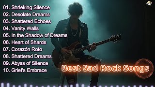 BEST SAD SONG SLOW ROCK EMOTIONAL 2025 🥀🔥 |  SHRIEKING SILENCE