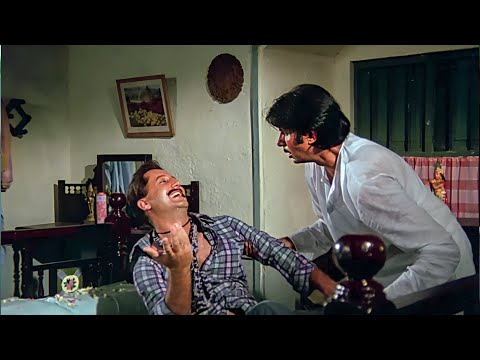 डेविड और अनुपम में हुआ झगड़ा | Amitabh Bachchan | Sridevi | Hindi Movie