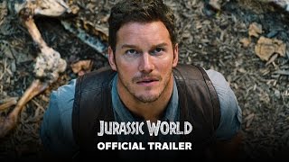 Jurassic World - Official Trailer (HD)