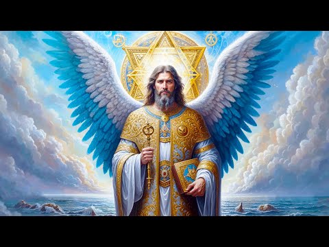 ARCHANGEL METATRON 777 HZ ● ACTIVATION OF INFINITE ABUNDANCE✨MANIFEST MIRACLES AND BLESSINGS