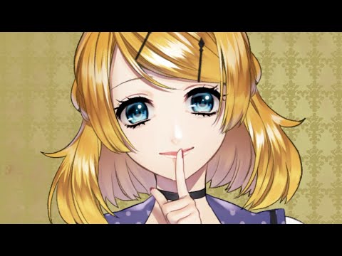 【ボカロ６人】クイーン・サンベリーナ(原題：おやゆび姫）【オリジナルMV】