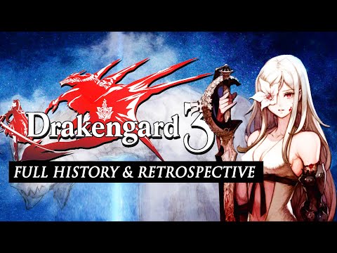 Drakengard 3 | A Complete History and Retrospective