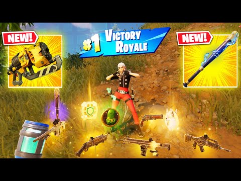 CASSIDY QUINN vs NEW 3 MEDALLIONS & MYTHIC’S CHALLENGE (NEW FORTNITE Chapter 6 Season 2)