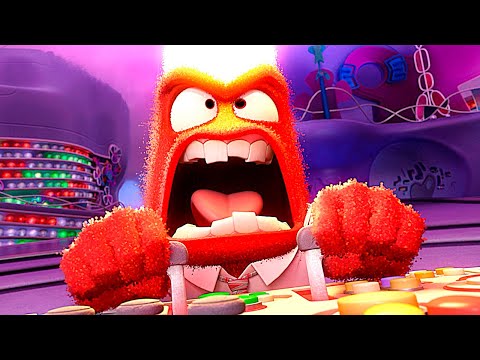 Inside Out 1 & 2 | Funniest Moments Recap