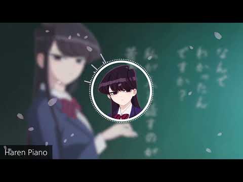 [Music Box] Hikare Inochi - Komi Can't Communicate Season 1 ED