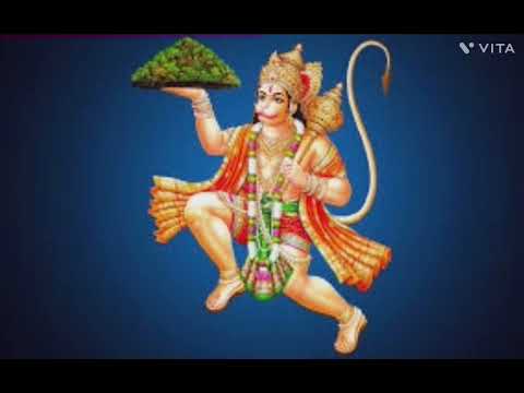 hanuman mantra | powerful hanuman mantra | om vayu putraya namah | hanuman mantra for restlessness