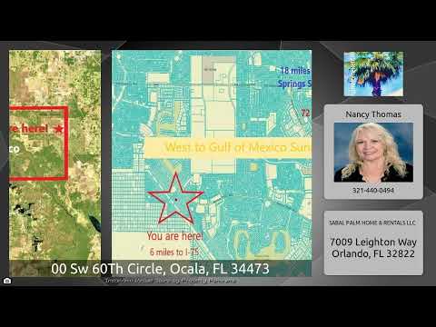 Near Future Retail Center and Gulf Courses in Ocala, FL 34473