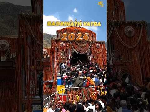 😍 Badrinath Yatra 2024 |Badrinath Mandir Tour Guide #shorts #trending #viral बद्रीनाथ धाम की यात्रा