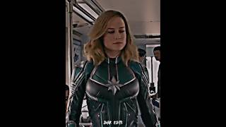 Captain Marvel Meets Stan Lee WhatsApp Status | Stan Lee Edit | Captain Marvel Full Screen Status