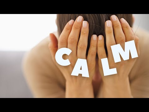 Learn to Stay Calm in Stressful Situations