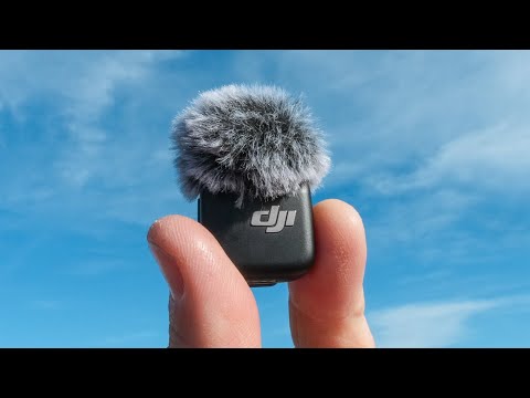 DJI MIC MINI - How to Get THE BEST Audio!