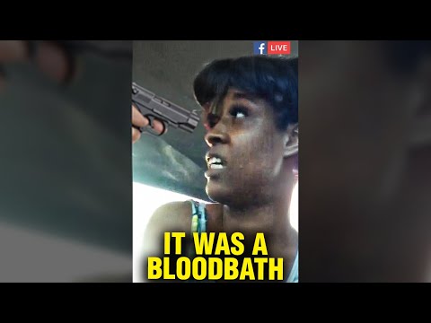 When People Get MURDERED On Facebook Live..