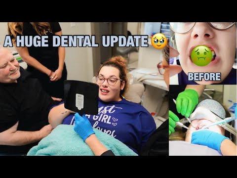 This is one of the most vulnerable videos I’ve ever made. This is a HUGE dental update!