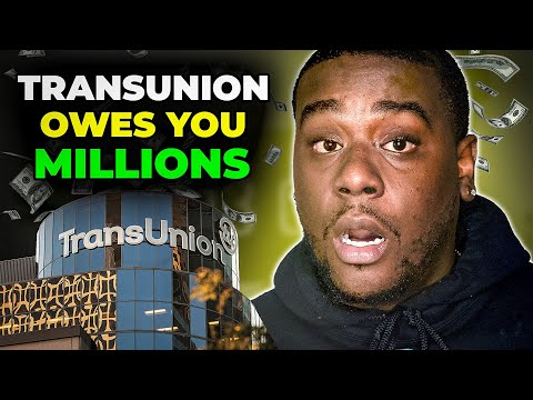 🚨  GET YOUR MONEY! 🚨 Secret 🤫  $11,000,000 💰TransUnion MUST Pay to Consumers.