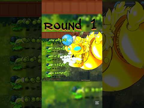 🔥💥gargantuer vs peashooter🔥💥 #mobilegame #memes #viralshorts #hybrid #2.3 #trending #explorepage