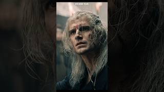 This World Doesn't Need A Hero; It Needs A Professional #thewitcher #geraltofrivia #netflix