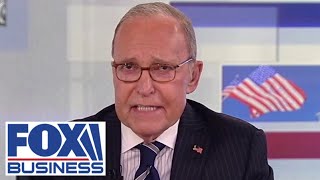 Larry Kudlow: Fake news has spread to the economic and business media